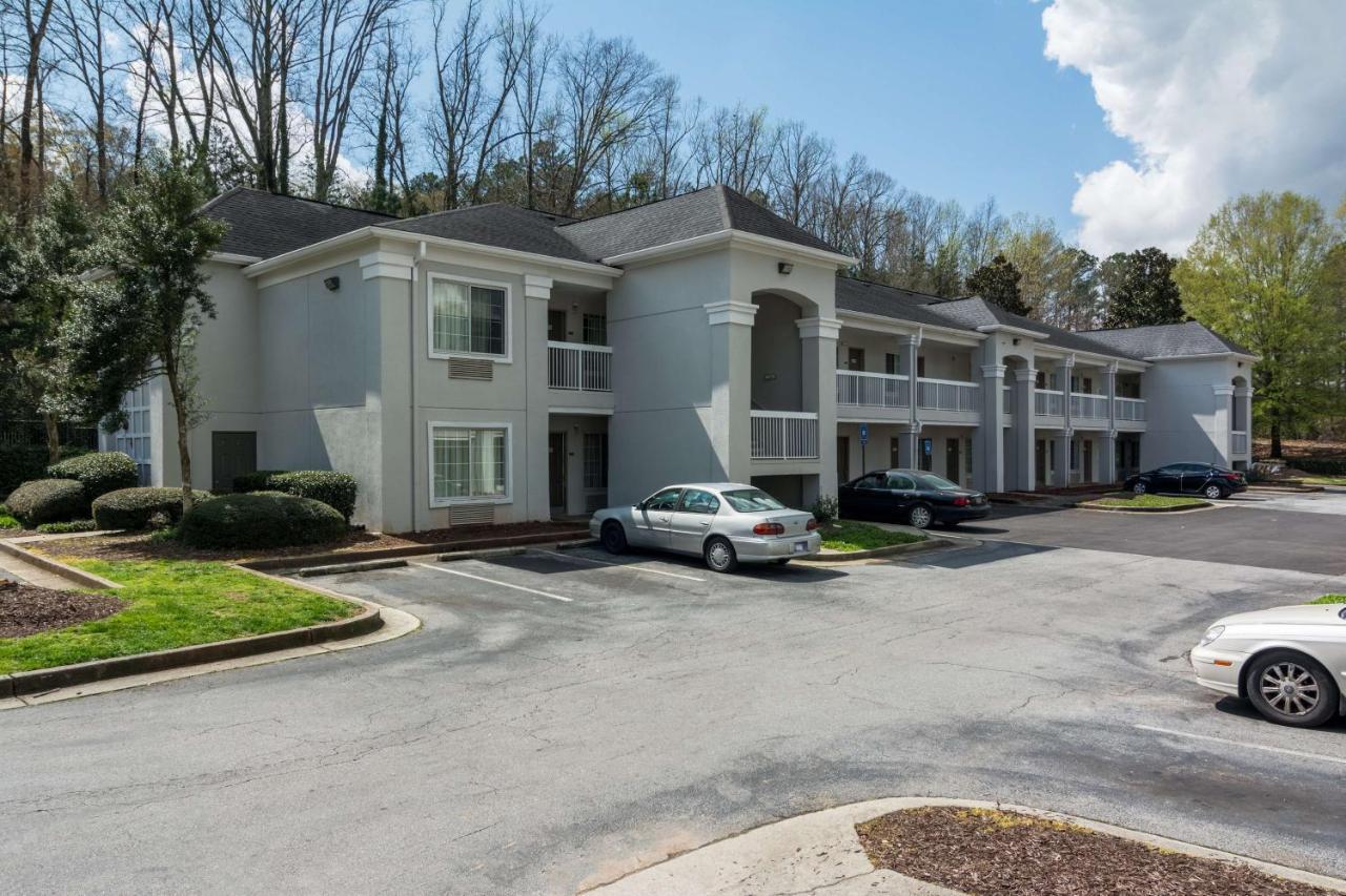 Studio 6-Tucker, Ga - Atlanta Northlake Hotel Exterior photo